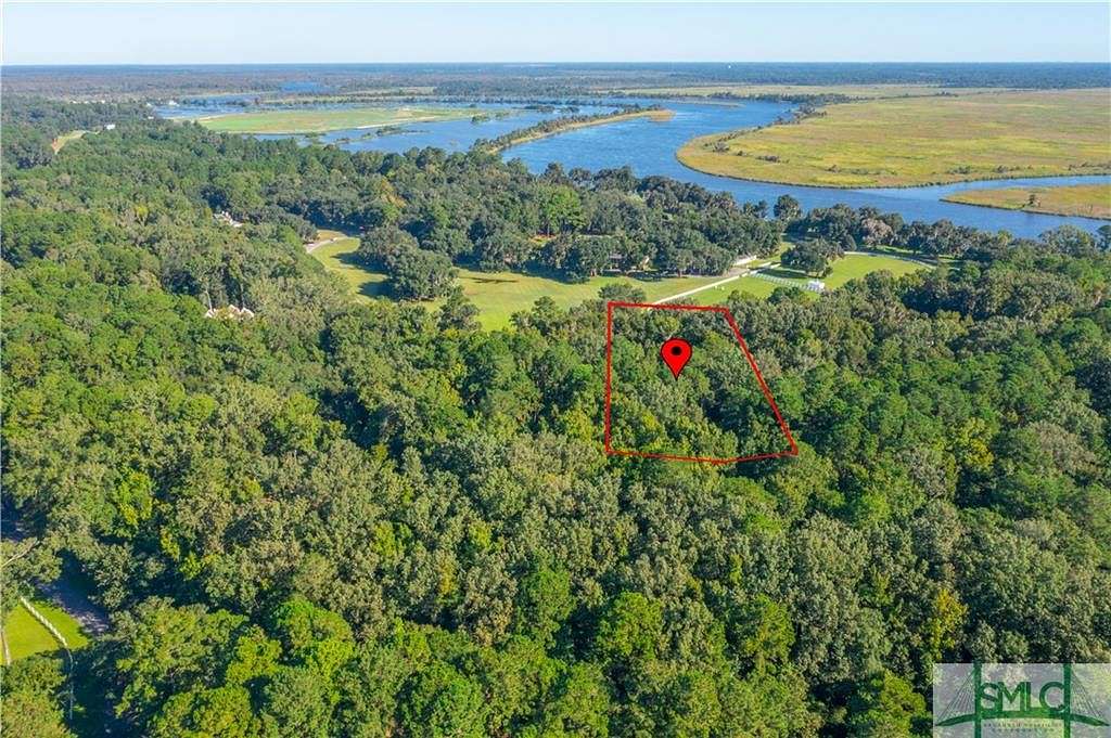 2 Acres of Residential Land for Sale in Richmond Hill, Georgia