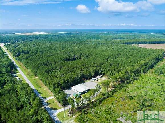 101 Acres of Land for Sale in Blitchton, Georgia