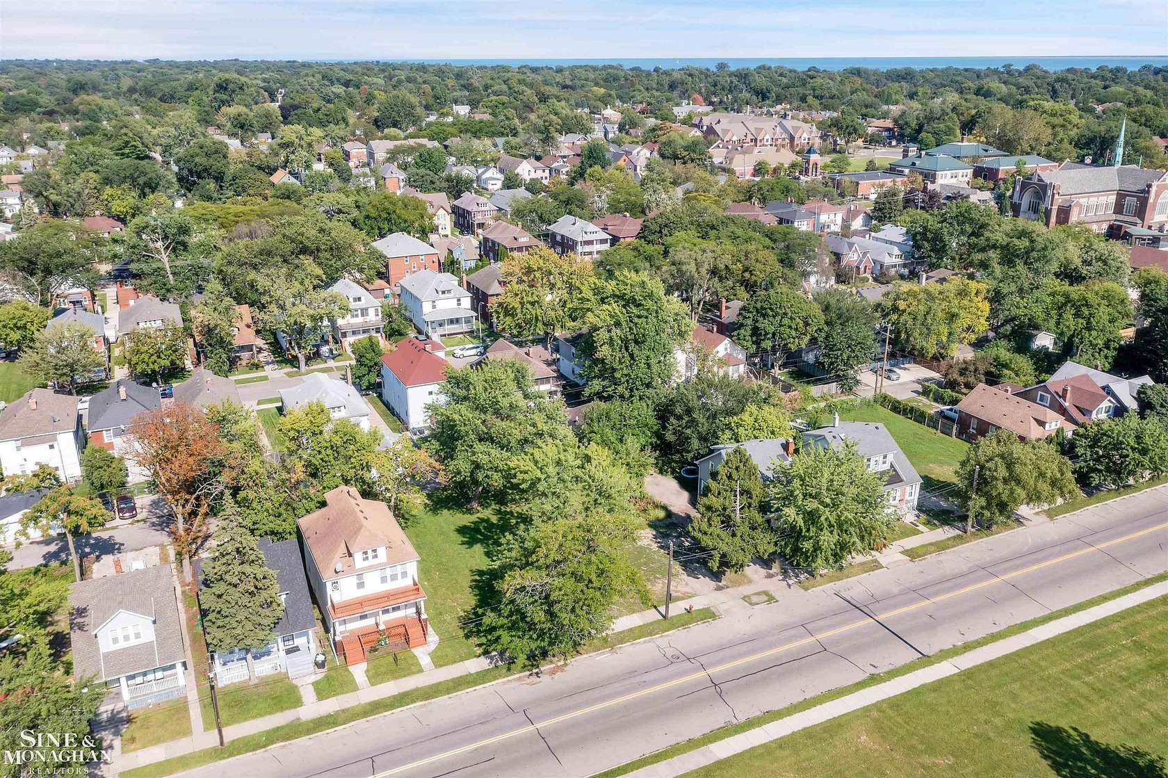 0.1 Acres of Mixed-Use Land for Sale in Detroit, Michigan