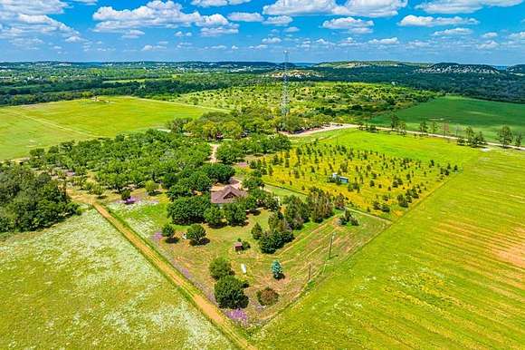 44 Acres of Improved Land for Sale in Fredericksburg, Texas