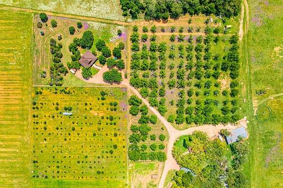 44 Acres of Improved Mixed-Use Land for Sale in Fredericksburg, Texas