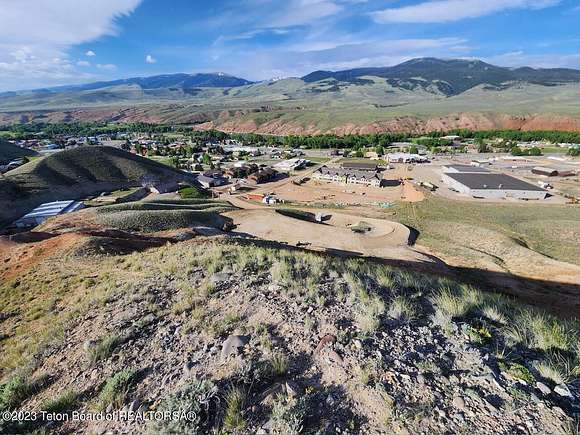 5.4 Acres of Commercial Land for Sale in Dubois, Wyoming