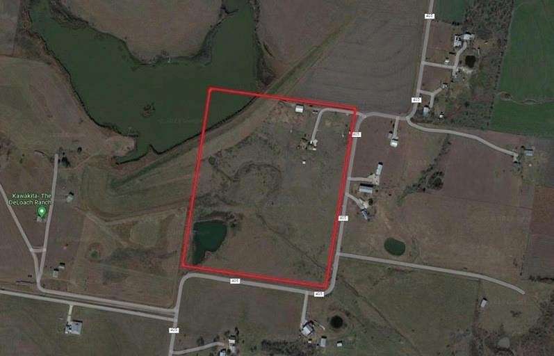 37.7 Acres of Land for Sale in Taylor, Texas