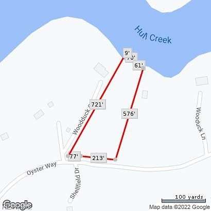 3 Acres of Land for Sale in Heathsville, Virginia