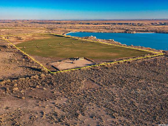 145 Acres of Land for Sale in Bridgeland, Utah
