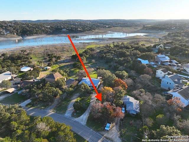 0.61 Acres of Residential Land for Sale in Canyon Lake, Texas