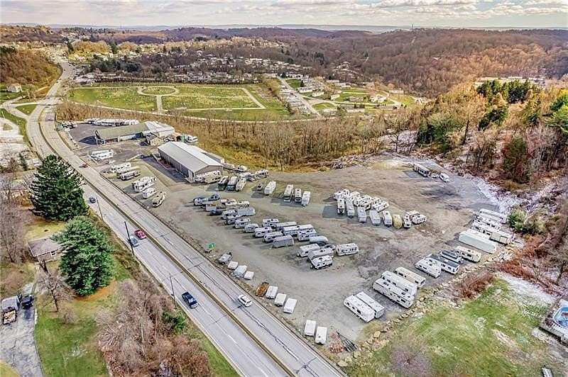 14.9 Acres of Commercial Land for Sale in Hempfield Township, Pennsylvania