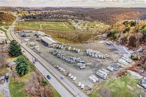 14.9 Acres of Mixed-Use Land for Sale in Hempfield Township, Pennsylvania