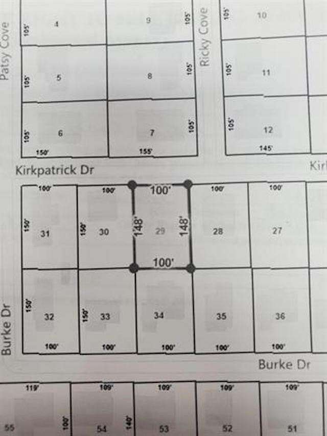 0.3 Acres of Residential Land for Sale in Ripley, Tennessee