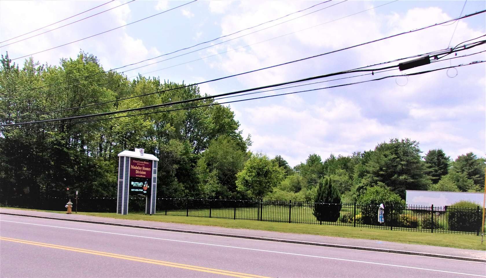 1.5 Acres of Commercial Land for Sale in Westbrook, Maine