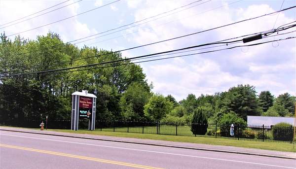 1.5 Acres of Commercial Land for Sale in Westbrook, Maine