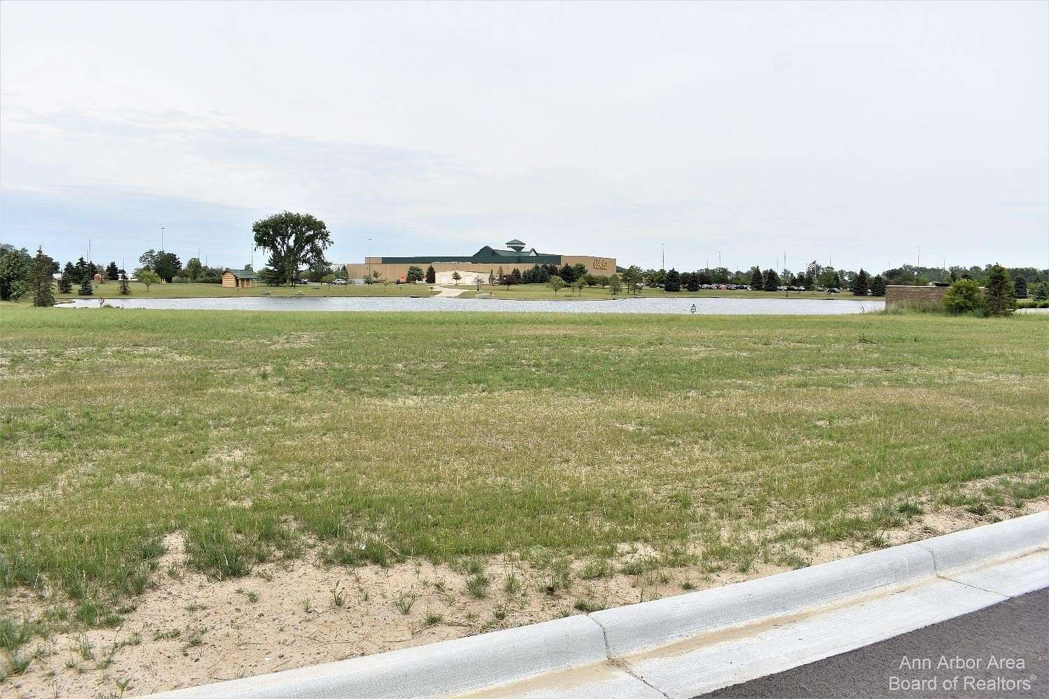 0.82 Acres of Mixed-Use Land for Sale in Dundee, Michigan