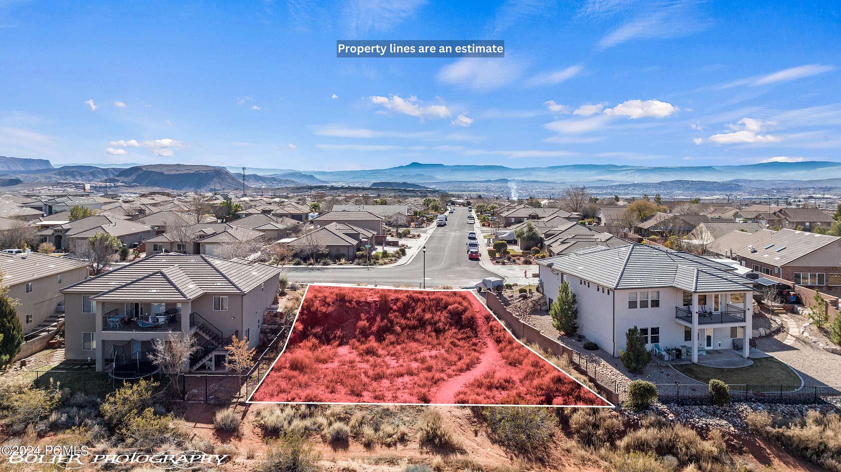 0.15 Acres of Residential Land for Sale in Washington, Utah