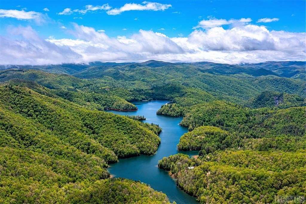6.35 Acres of Land for Sale in Tuckasegee, North Carolina