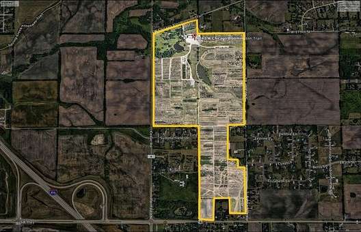 218 Acres of Land for Sale in Homer Glen, Illinois