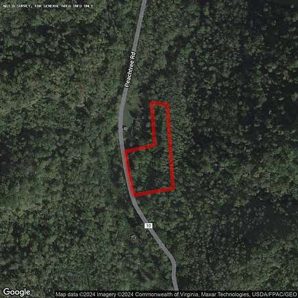 2.2 Acres of Land for Sale in Naoma, West Virginia