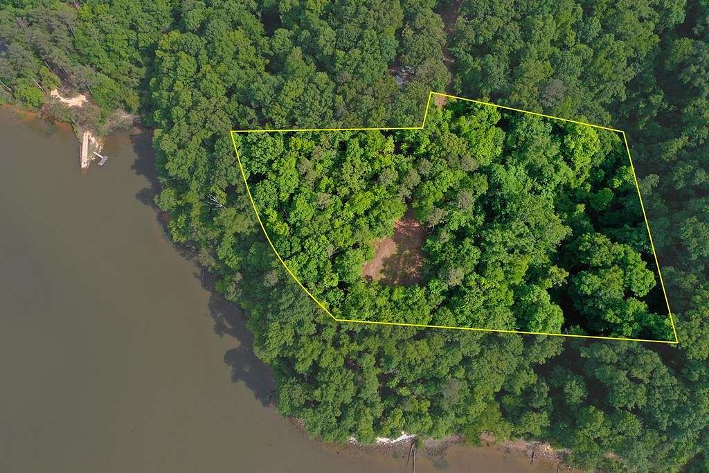 1.8 Acres of Residential Land for Sale in Georgetown, Georgia