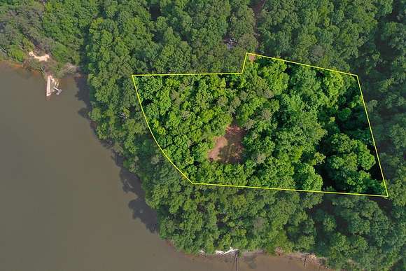 1.8 Acres of Residential Land for Sale in Georgetown, Georgia