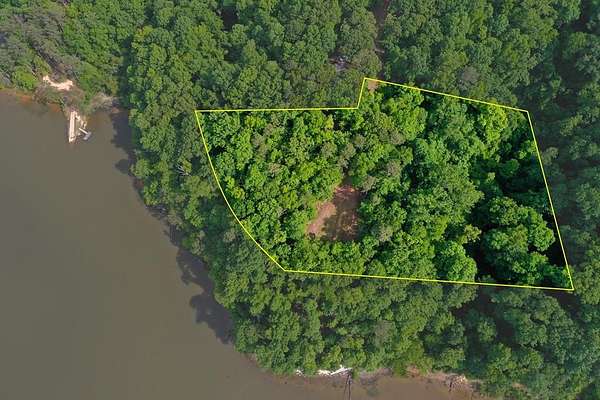 1.78 Acres of Residential Land for Sale in Georgetown, Georgia