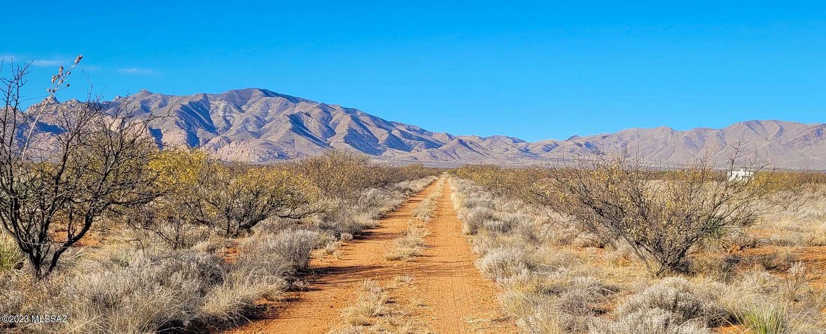 1.2 Acres of Residential Land for Sale in Cochise, Arizona