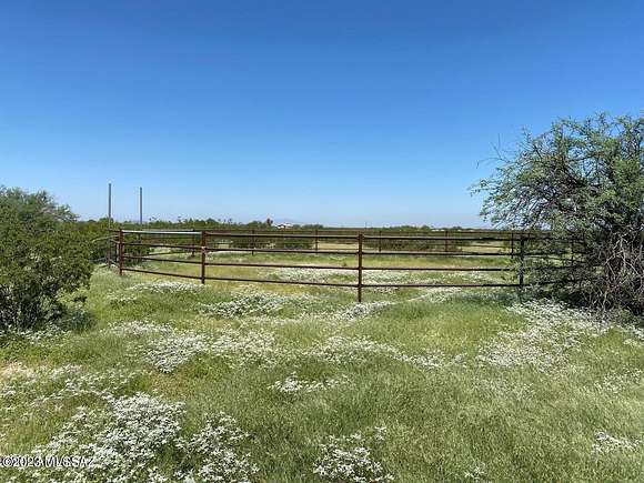 10 Acres of Agricultural Land for Sale in Marana, Arizona