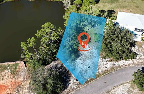 0.268 Acres of Residential Land for Sale in Perdido Key, Florida