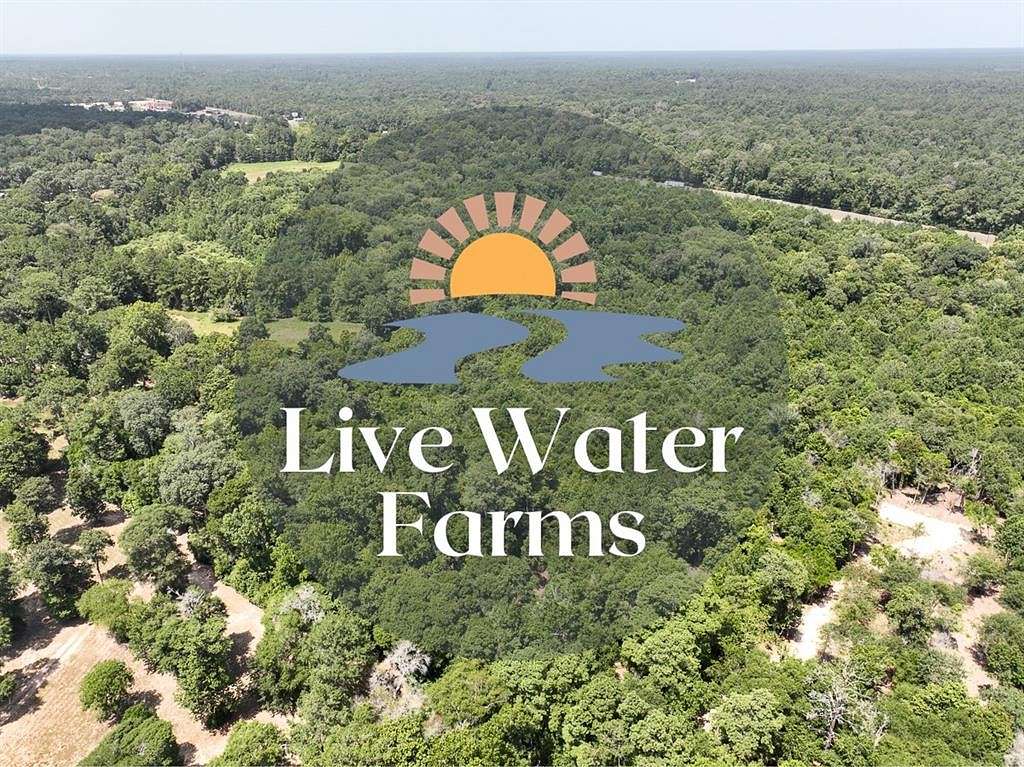 6.7 Acres of Land for Sale in Shepherd, Texas