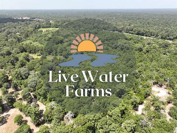 6.7 Acres of Land for Sale in Shepherd, Texas