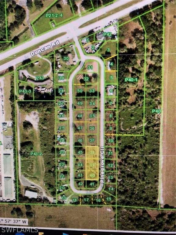 0.75 Acres of Residential Land for Sale in Punta Gorda, Florida