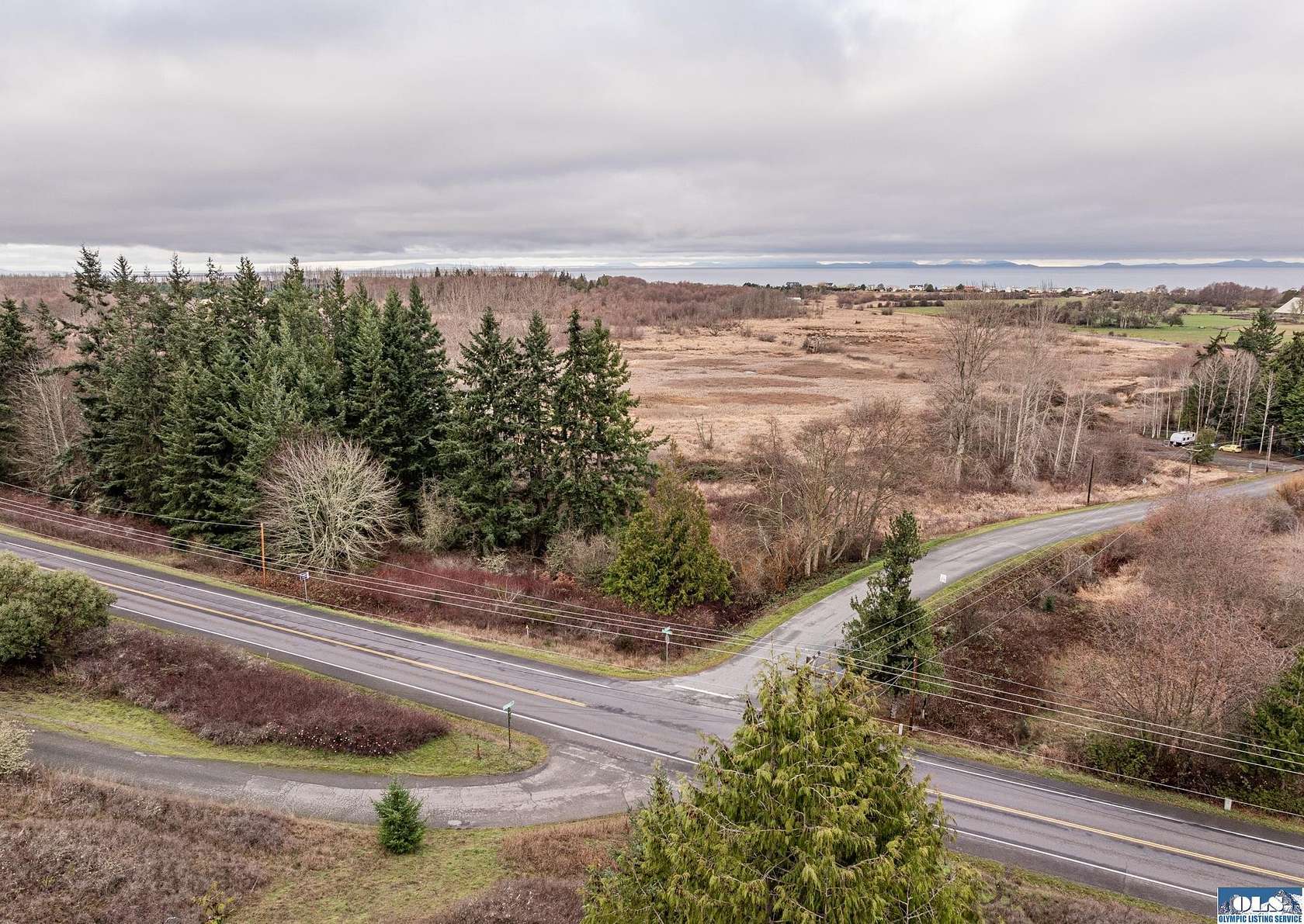 7.6 Acres of Residential Land for Sale in Sequim, Washington