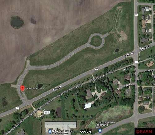 0.24 Acres of Residential Land for Sale in Madison Lake, Minnesota