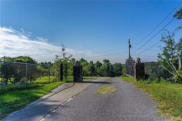 9.8 Acres of Residential Land for Sale in Phenix City, Alabama