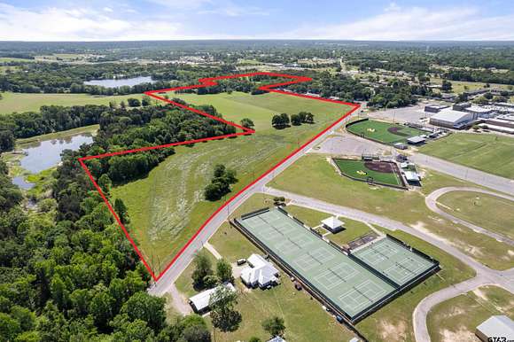 71.15 Acres of Land for Sale in Mount Pleasant, Texas