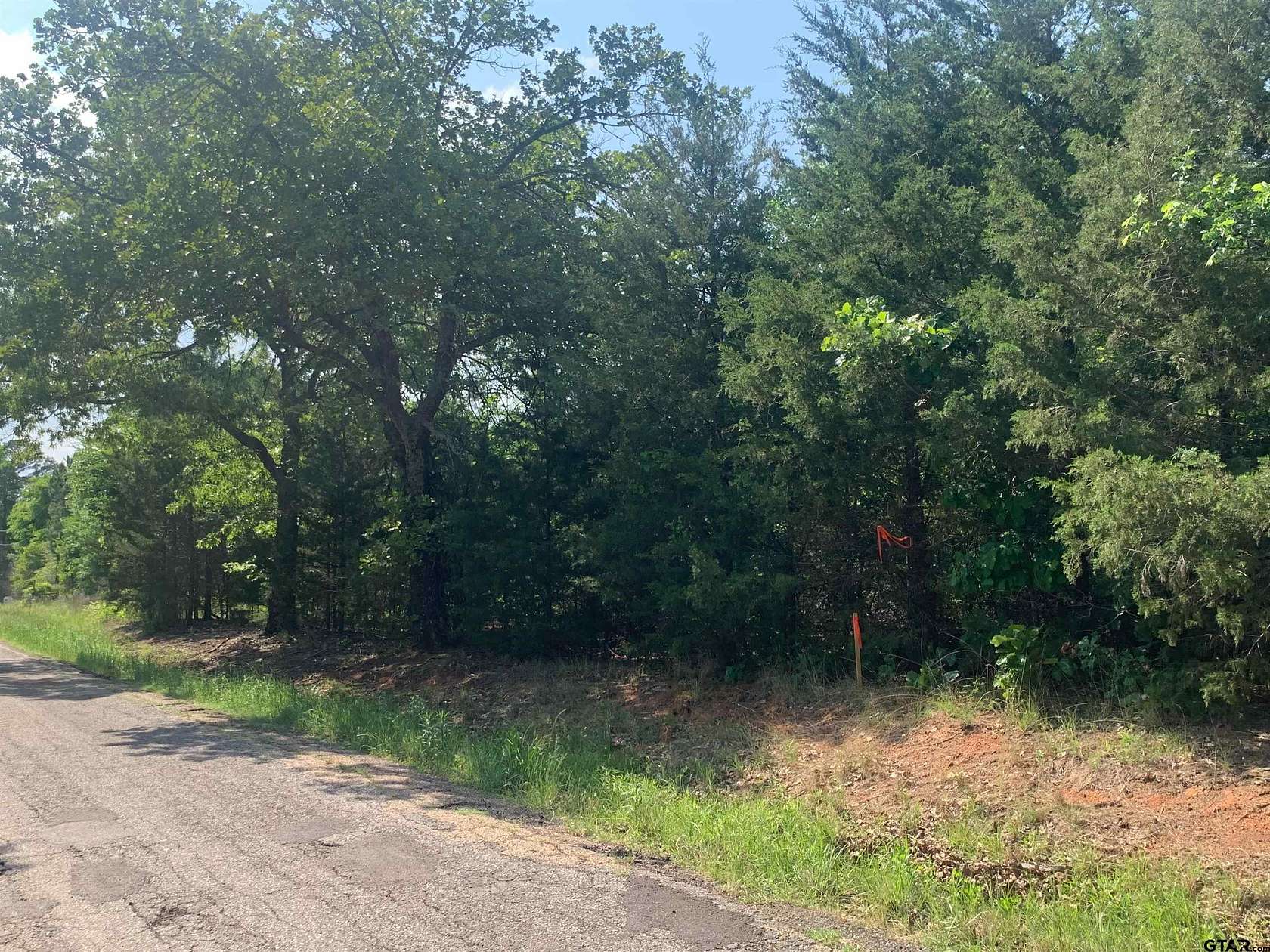 13.9 Acres of Land for Sale in Mount Pleasant, Texas