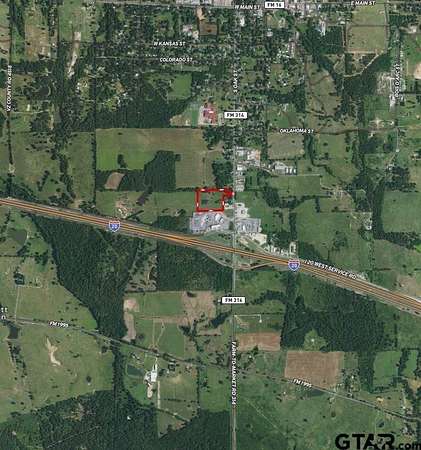 8.26 Acres of Land for Sale in Van, Texas