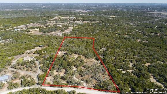9.52 Acres of Residential Land with Home for Sale in Wimberley, Texas