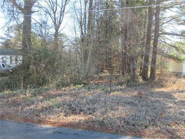 3.4 Acres of Residential Land for Sale in Williamsburg, Virginia