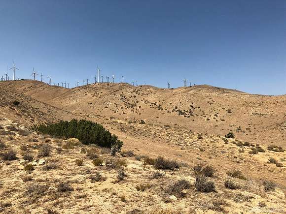 40 Acres of Agricultural Land for Sale in Mojave, California