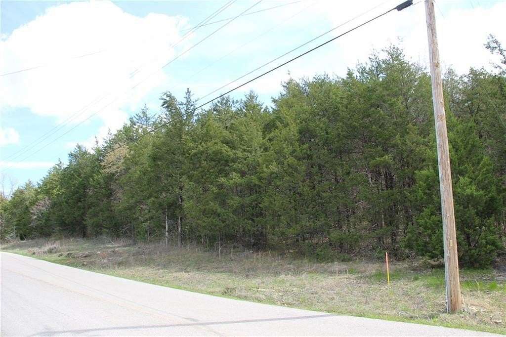 48 Acres of Recreational Land for Sale in Yellville, Arkansas