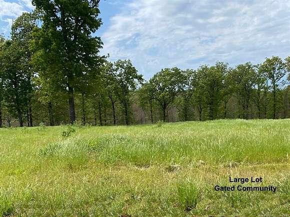 0.57 Acres of Residential Land for Sale in Tahlequah, Oklahoma