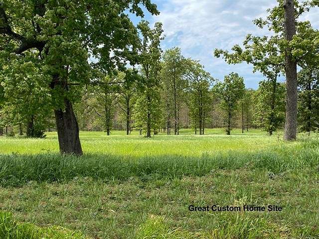 0.5 Acres of Residential Land for Sale in Tahlequah, Oklahoma