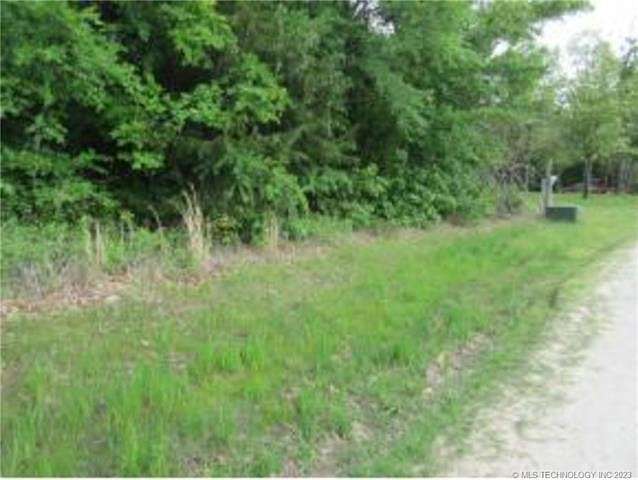 0.58 Acres of Residential Land for Sale in Eufaula, Oklahoma