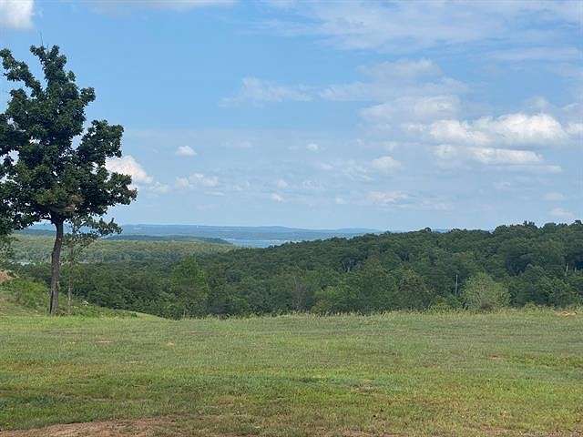 0.87 Acres of Residential Land for Sale in Park Hill, Oklahoma