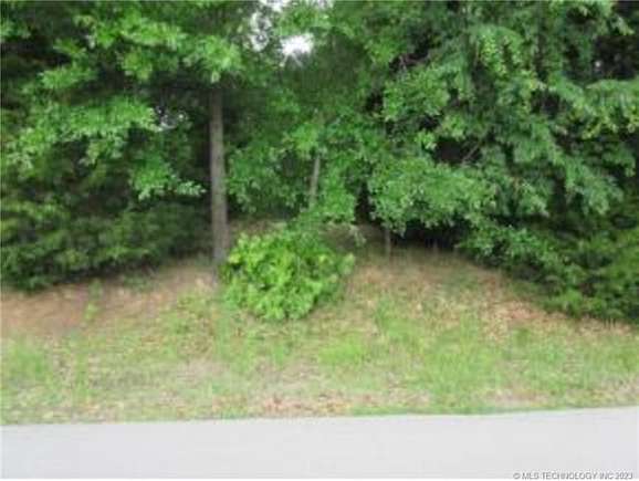 0.55 Acres of Residential Land for Sale in Eufaula, Oklahoma
