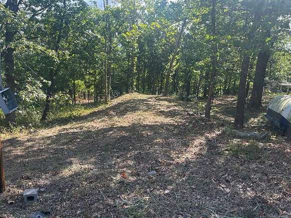 0.11 Acres of Residential Land for Sale in Park Hill, Oklahoma