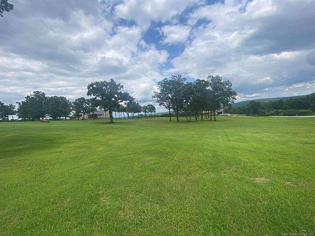 0.97 Acres of Residential Land for Sale in Park Hill, Oklahoma