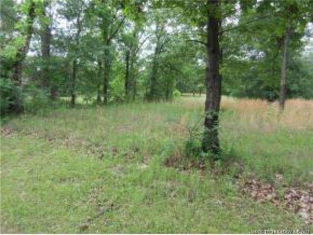 0.67 Acres of Residential Land for Sale in Eufaula, Oklahoma