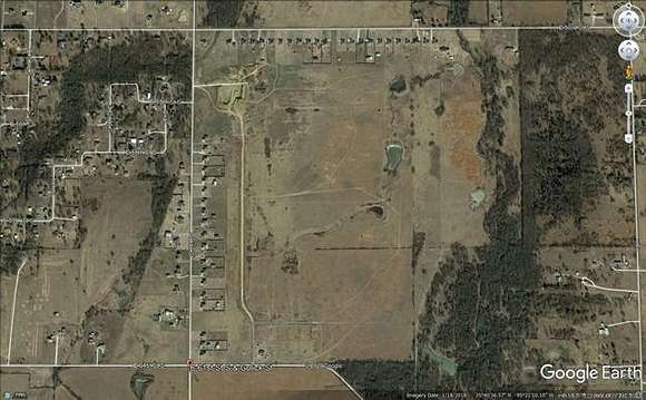 1 Acre of Residential Land for Sale in Muskogee, Oklahoma