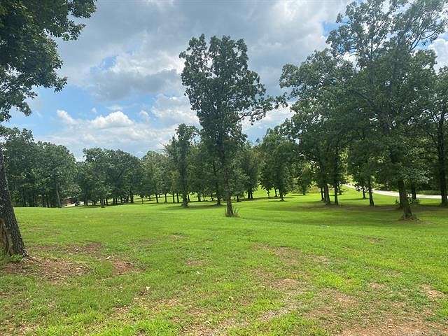 0.76 Acres of Residential Land for Sale in Park Hill, Oklahoma