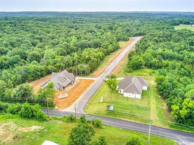 1.2 Acres of Residential Land for Sale in Kellyville, Oklahoma